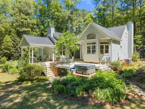 115 Persimmon Hill Rd, Pittsboro, NC 27312