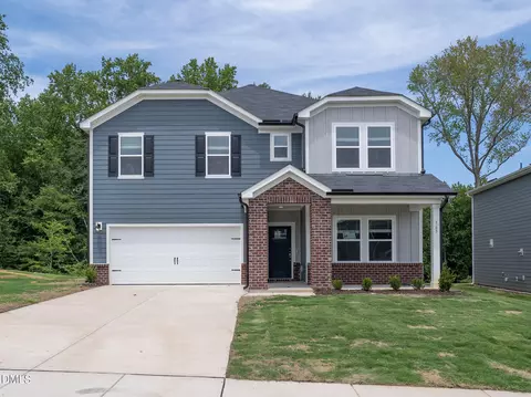 163 N Field Sparrow Way, Clayton, NC 27520