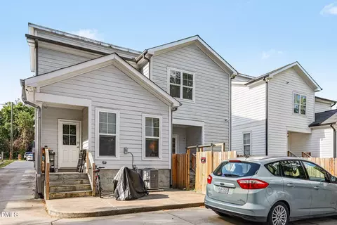 Exterior - 1505 Juniper St, Durham, NC 27703 photo 4 of 5