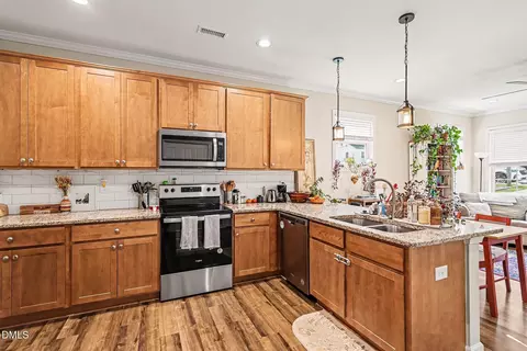 Kitchen - 1505 Juniper St, Durham, NC 27703 photo 2 of 5