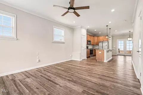 Living - 1505 Juniper St, Durham, NC 27703 photo 2 of 2