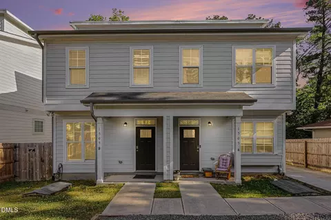 Exterior - 1505 Juniper St, Durham, NC 27703 photo 2 of 5