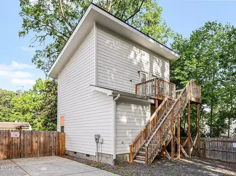 Exterior - 1505 Juniper St, Durham, NC 27703 photo 3 of 5