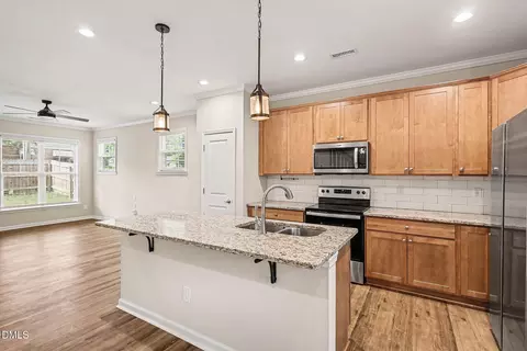 Kitchen - 1505 Juniper St, Durham, NC 27703 photo 5 of 5