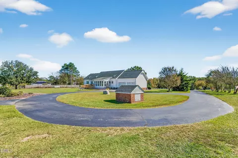 Exterior - 1190 Sanders Rd, Benson, NC 27504 photo 3 of 16