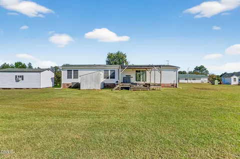 Exterior - 1190 Sanders Rd, Benson, NC 27504 photo 12 of 16