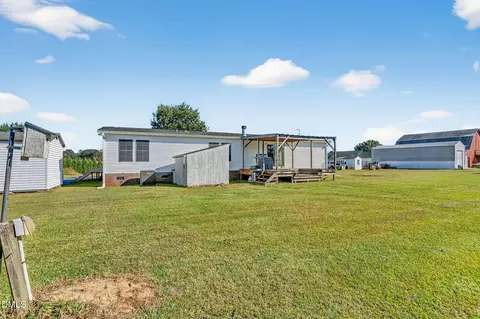 Exterior - 1190 Sanders Rd, Benson, NC 27504 photo 11 of 16