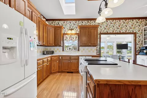 Kitchen - 1190 Sanders Rd, Benson, NC 27504 photo 3 of 6