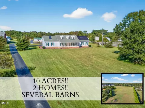 1190 Sanders Rd, Benson, NC 27504