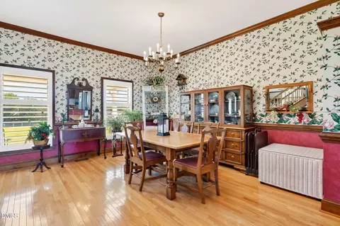 Dining - 1190 Sanders Rd, Benson, NC 27504 photo 1 of 6