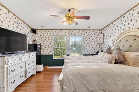 Bedroom - 1190 Sanders Rd, Benson, NC 27504 photo 8 of 9