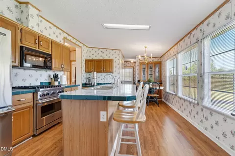 Kitchen - 1190 Sanders Rd, Benson, NC 27504 photo 4 of 6