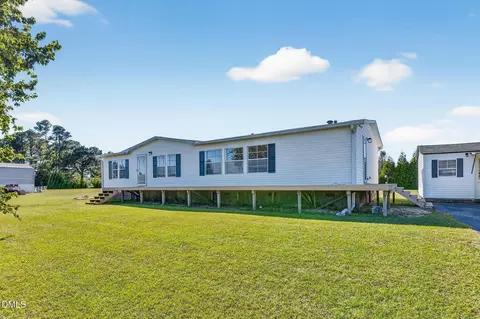 Exterior - 1190 Sanders Rd, Benson, NC 27504 photo 8 of 16