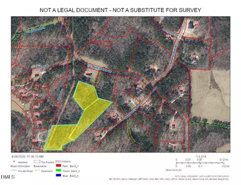 16 Quail Hollow Dr, Roxboro, NC 27574