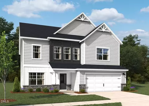 133 N Harvest Ridge Way #HOME 284, Clayton, NC 27520