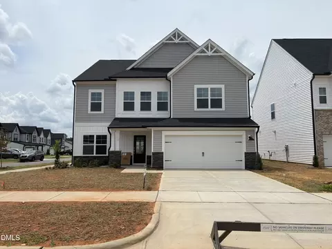 133 N Harvest Ridge Way #HOME 284, Clayton, NC 27520