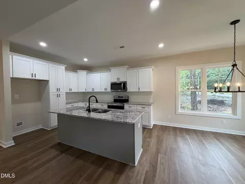 Kitchen - 213 Chase St #( 4), Eureka, NC 27830 photo 6 of 6