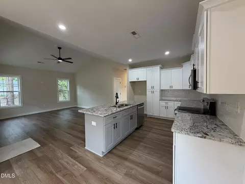 Kitchen - 213 Chase St #( 4), Eureka, NC 27830 photo 5 of 6