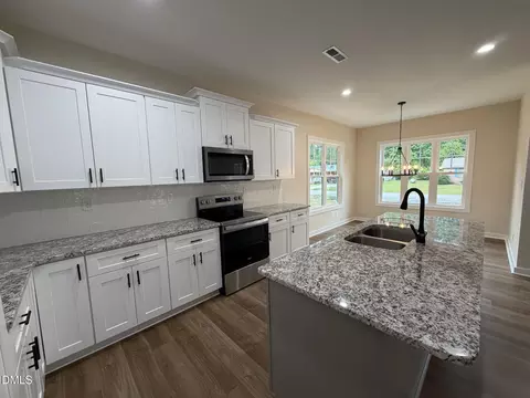 Kitchen - 213 Chase St #( 4), Eureka, NC 27830 photo 2 of 6