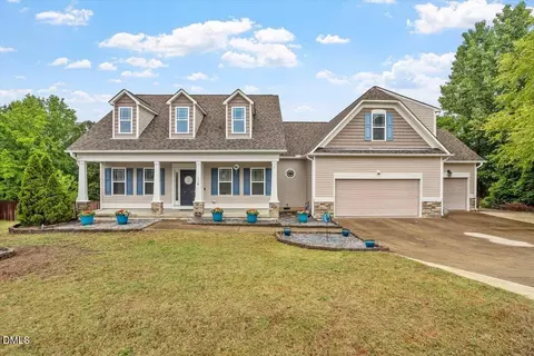 114 N Sunset Ridge Dr, Willow Spring, NC 27592
