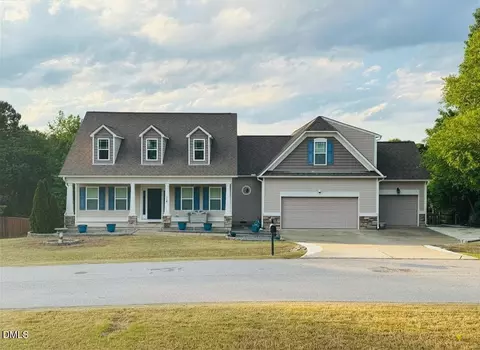 114 N Sunset Ridge Dr, Willow Spring, NC 27592