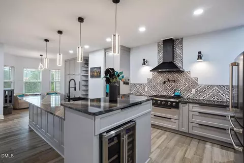 114 N Sunset Ridge Dr, Willow Spring, NC 27592