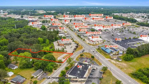 0 Goldrock Rd, Rocky Mount, NC 27804