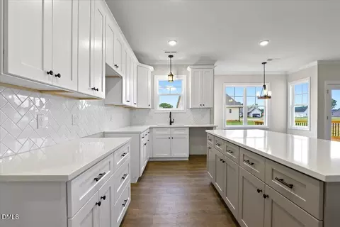 Kitchen - 9531 Turkey Way, Middlesex, NC 27557 photo 3 of 5
