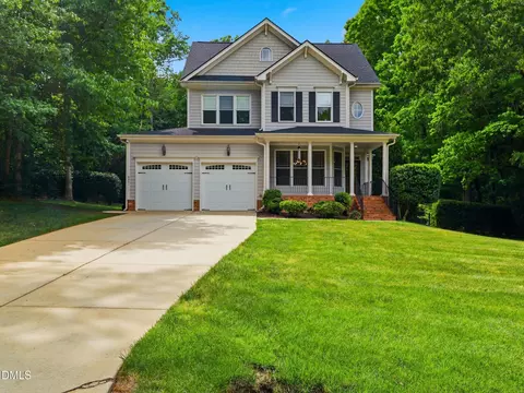 Exterior - 8801 Ormand Way, Wake Forest, NC 27587 photo 2 of 9