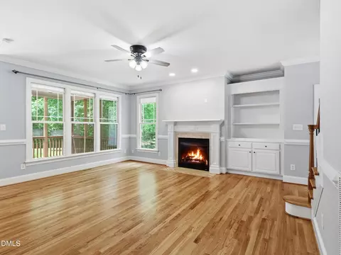 Living - 8801 Ormand Way, Wake Forest, NC 27587 photo 3 of 5