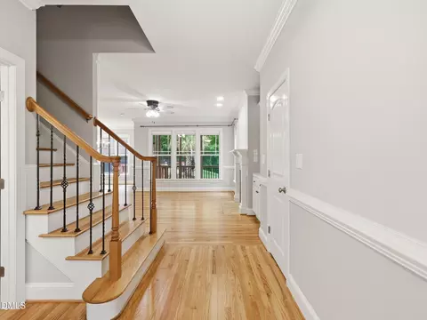 Entry Way - 8801 Ormand Way, Wake Forest, NC 27587 photo 1 of 2