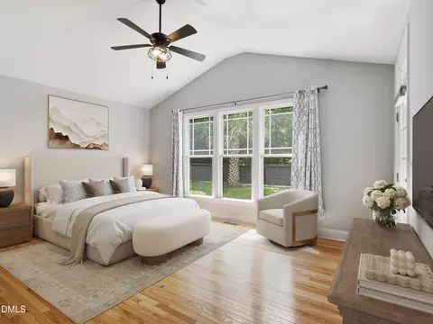 Bedroom - 8801 Ormand Way, Wake Forest, NC 27587 photo 1 of 6