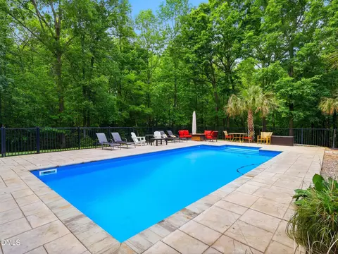 Exterior - 8801 Ormand Way, Wake Forest, NC 27587 photo 7 of 9