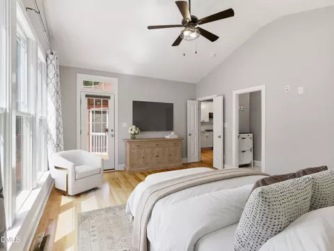 Bedroom - 8801 Ormand Way, Wake Forest, NC 27587 photo 2 of 6