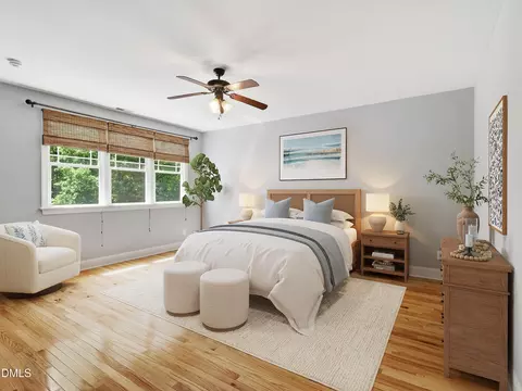 Bedroom - 8801 Ormand Way, Wake Forest, NC 27587 photo 3 of 6