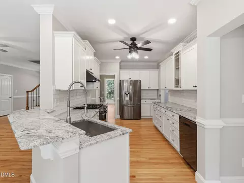 Kitchen - 8801 Ormand Way, Wake Forest, NC 27587 photo 2 of 3