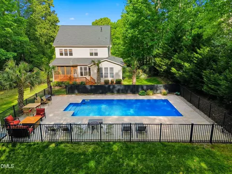 Exterior - 8801 Ormand Way, Wake Forest, NC 27587 photo 8 of 9