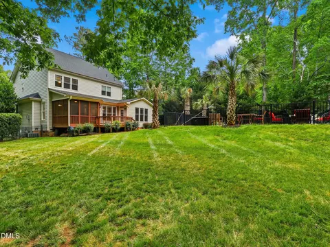 Exterior - 8801 Ormand Way, Wake Forest, NC 27587 photo 6 of 9