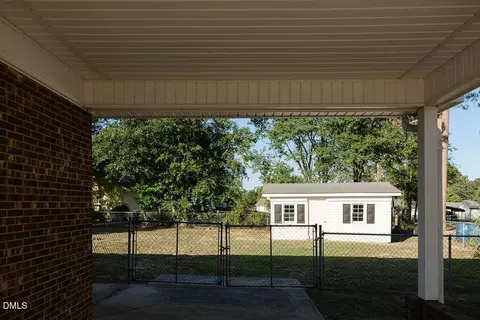 Exterior - 1612 Fairground Rd, Dunn, NC 28334 photo 5 of 7