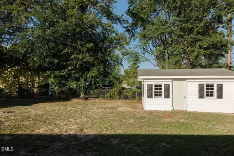 Exterior - 1612 Fairground Rd, Dunn, NC 28334 photo 7 of 7