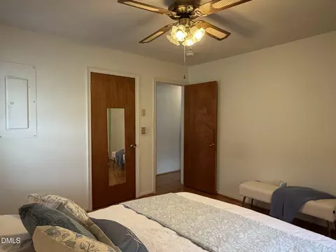 Bedroom - 1612 Fairground Rd, Dunn, NC 28334 photo 9 of 10