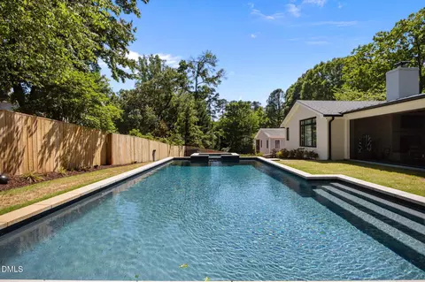 Exterior - 1538 Dellwood Dr, Raleigh, NC 27607 photo 10 of 13