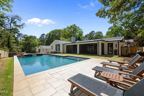Exterior - 1538 Dellwood Dr, Raleigh, NC 27607 photo 1 of 13