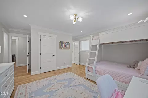 Bedroom - 1538 Dellwood Dr, Raleigh, NC 27607 photo 4 of 6