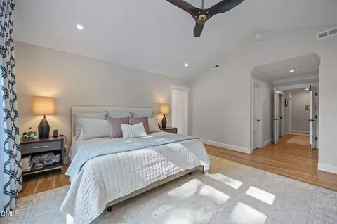 Bedroom - 1538 Dellwood Dr, Raleigh, NC 27607 photo 2 of 6