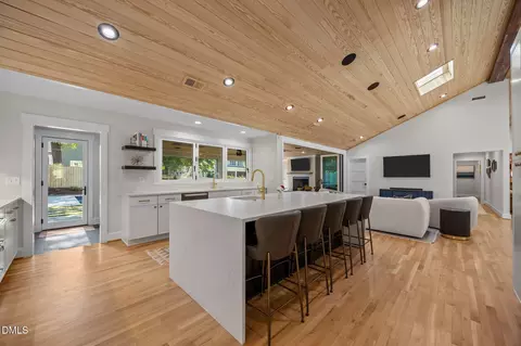 Kitchen - 1538 Dellwood Dr, Raleigh, NC 27607 photo 1 of 8