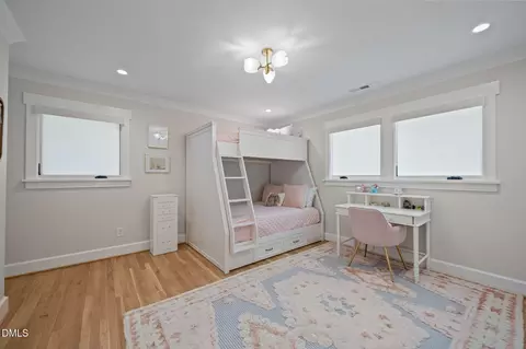 Bedroom - 1538 Dellwood Dr, Raleigh, NC 27607 photo 3 of 6