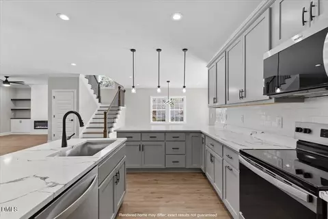 Kitchen - 1911 Gilmore Ave, Durham, NC 27707 photo 1 of 1