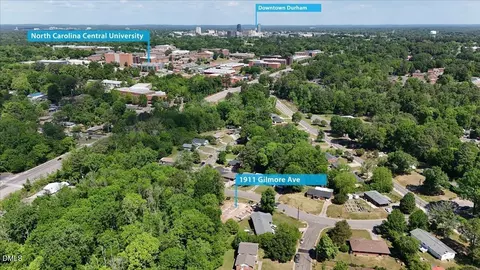 View/Area - 1911 Gilmore Ave, Durham, NC 27707 photo 1 of 3