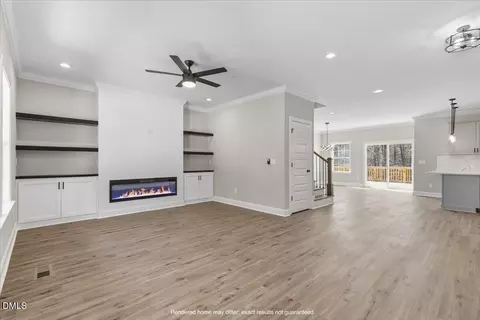 Living - 1911 Gilmore Ave, Durham, NC 27707 photo 1 of 1